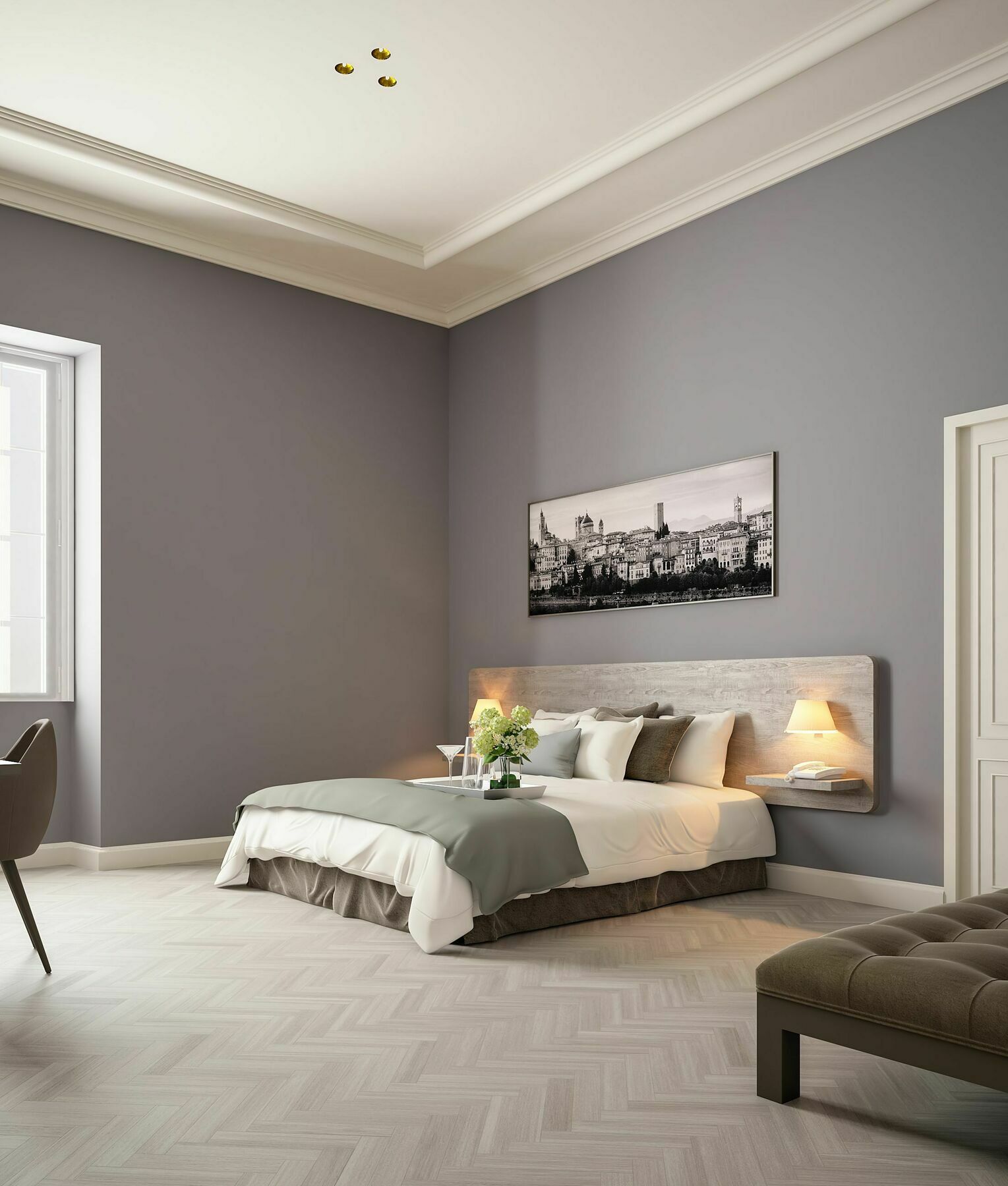Bergamo Inn 43 Bagian luar foto